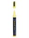 Křídový popisovač Securit  šířka hrotu 2-6mm, Yellow, 2ks
