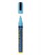 Křídový popisovač Securit  šířka hrotu 2-6mm, Blue, 2ks