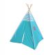 Dětský stan stan Teepee Letní nebe, modré