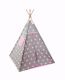 Hračka G21 stan Teepee Hvězdné sny