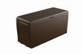 KETER Zahradní box Samoa Rattan Box 270L, hnědý