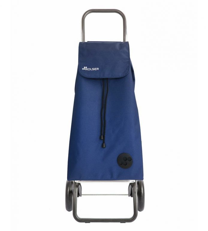 Nákupní taška Rolser I-Max Termo Zen RG na kolečkách, modrá