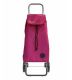 Nákupní taška Rolser I-Max Termo Zen RG na kolečkách, vínová