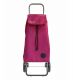 Nákupní taška Rolser I-Max Termo Zen RG na kolečkách, vínová