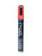 Křídový popisovač voděodolný šířka hrotu 2-6 mm, Red