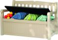 KETER Zahradní lavice Eden Garden Bench 265L béžová