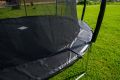 G21 Trampolína s ochranou sítí SpaceJump, 430 cm