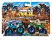 Hračka Mattel Hot Wheels Monster Trucks, demoliční duo