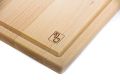 Prkénko servírovací, buk, 300 x 200 x 19 mm