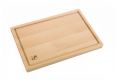 Prkénko servírovací, buk, 300 x 200 x 19 mm