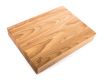 Špalek na maso, buk, 400 x 300 x 60 mm
