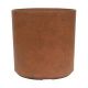 Květináč element cork, 43 x 43 x 43 cm