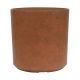 Květináč element cork, 43 x 43 x 43 cm