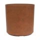 Květináč element cork, 43 x 43 x 43 cm