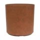 Květináč element cork, 43 x 43 x 43 cm