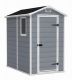 KETER Zahradní domek MANOR 4 x 6 S šedý