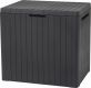KETER Zahradní box City Storage Box, 113L, grafitový