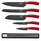 BERLINGERHAUS Sada nožů s magnetickým držákem, 6 ks