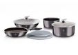 Berlingerhaus Sada nádobí s odnímatelnou rukojetí, 9 ks