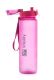 G21 Láhev na pití, 7 x 28 cm, 1000 ml, růžová