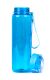 Láhev na pití, 7 x 28 cm, 1000 ml, modrá