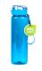 Láhev na pití, 7 x 28 cm, 1000 ml, modrá
