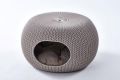 Curver Pelech pro kočky Knit Pet Home, cappuccino