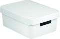 Curver Úložný box INFINITY 11L, bílý