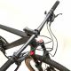 Horské jízdní kolo Spirit MTB 29, carbon, 2 x 10, černé