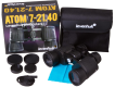 Dalekohled Levenhuk Atom 7-21x40