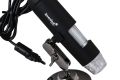 Mikroskop Levenhuk DTX 50 Digitální, černý
