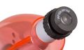 LEVENHUK Mikroskop LabZZ M101, zvětšení až 640 x, oranžový