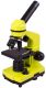 LEVENHUK Mikroskop Rainbow 2L, zelený, zvětšení až 400 x