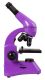 LEVENHUK Mikroskop Rainbow 50L PLUS, fialový