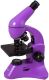 LEVENHUK Mikroskop Rainbow 50L PLUS, fialový