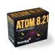 Dalekohled Levenhuk Atom 8x21