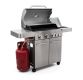 G21 Plynový gril Argentina BBQ Premium line, 5 hořáků