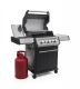 G21 Plynový gril Costarica BBQ Premium line, 5 hořáků
