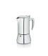 Moka konvice Kela, nerezová ocel, 200 ml