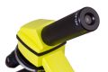 Mikroskop Levenhuk Rainbow PLUS, 2L, zvětšení 640 x, zelený