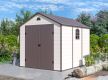 G21 Zahradní domek Boston, 241 x 238 x 278 cm, béžový