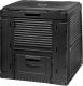 Kompostér Keter E-kompostér 470 L, s podstavcem, černý