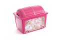 Úložný box na hračky KIS W Box Toy, 50 l, princezna