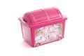 Úložný box na hračky KIS W Box Toy, 50 l, princezna