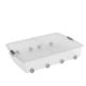 Box KIS W  Underbed XL transparentní