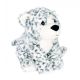 Hřejivý plyšák Albi, sněžný leopard