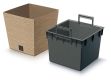 Prosperplast květináč, 30 cm, naturo