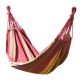 Houpací síť Cattara TEXTIL, 200 x 100 cm, červenožlutá