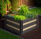 G21 Vyvýšený záhon Crop Duo, 106 x 57 x 106 cm
