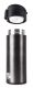 G21 Termoláhev na pití, ocelově šedá, 350 ml